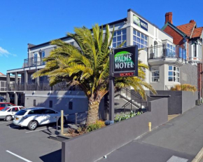 Отель Dunedin Palms Motel  Дьюндин